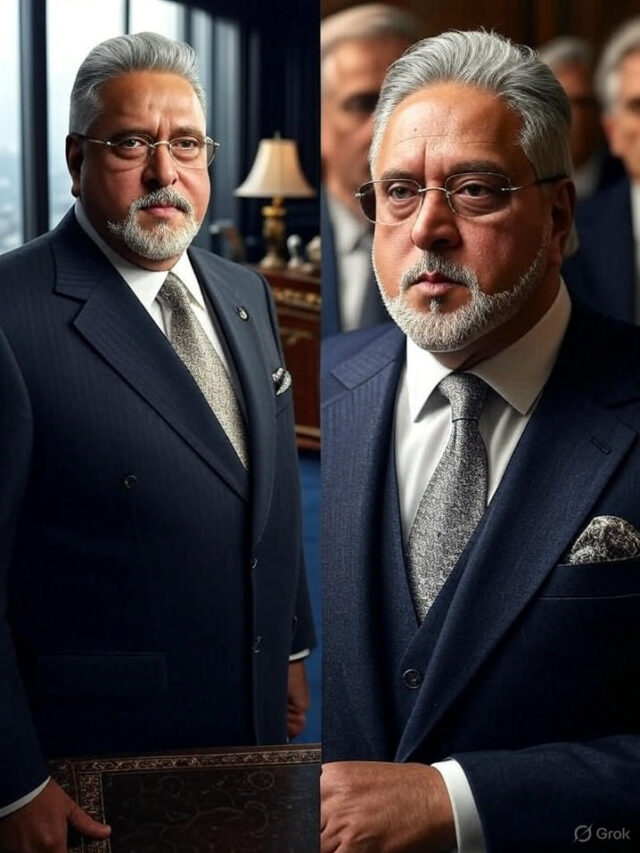 Kingfisher to Fugitive: Vijay Mallya’s ₹9,000 Crore Escape (10 Shocking Truths)