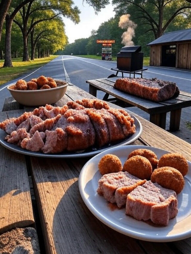 The Ultimate North Carolina BBQ Trail Tags