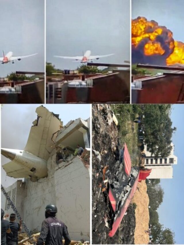 “Ahmedabad Air India Crash 2025: Tragedy, Updates, and Helplines for Affected Families”